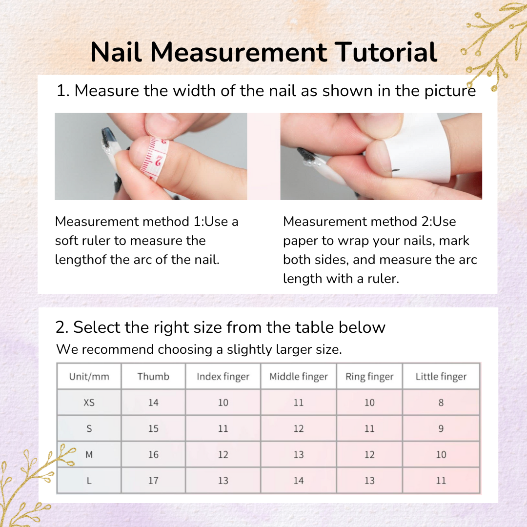 🩷 JoyFlare Mystery Envelope – Surprise Press-On Nails