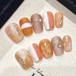 Caramel Dune | Short Square