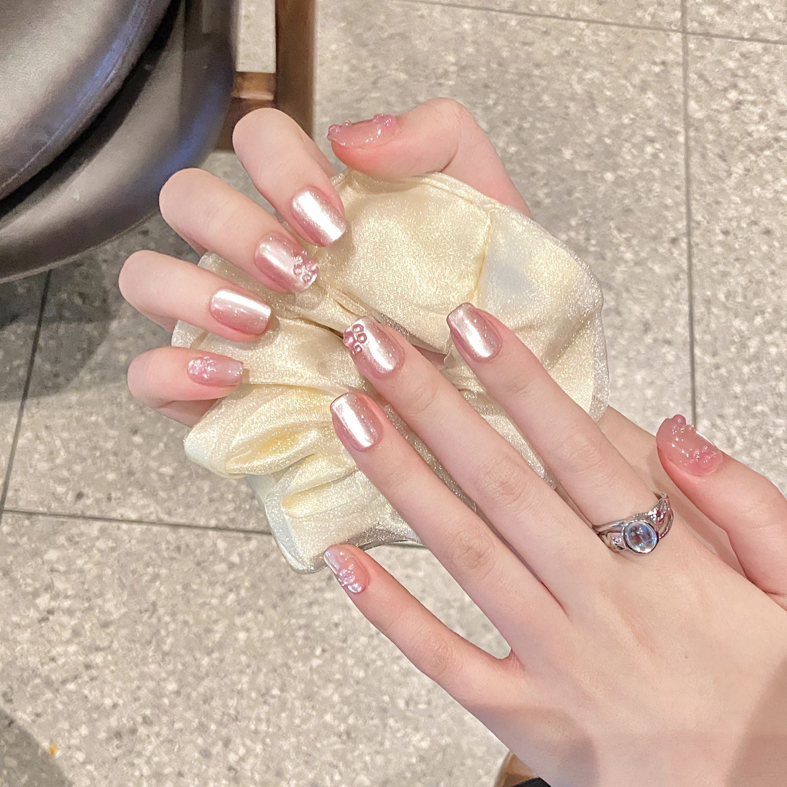 Paw-Fect | Short Square