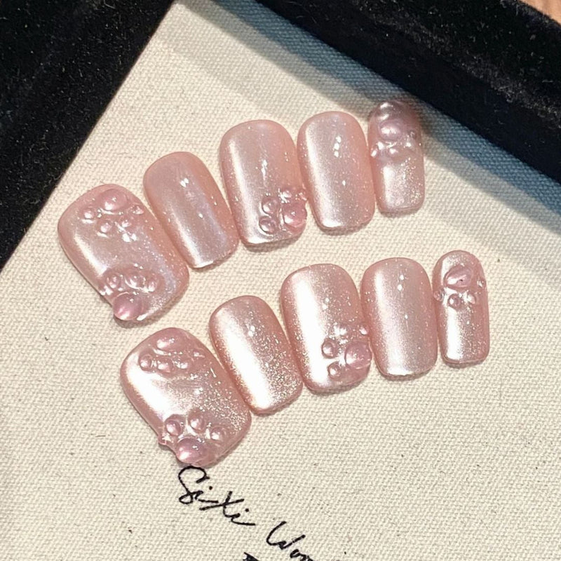 Paw-Fect | Short Square