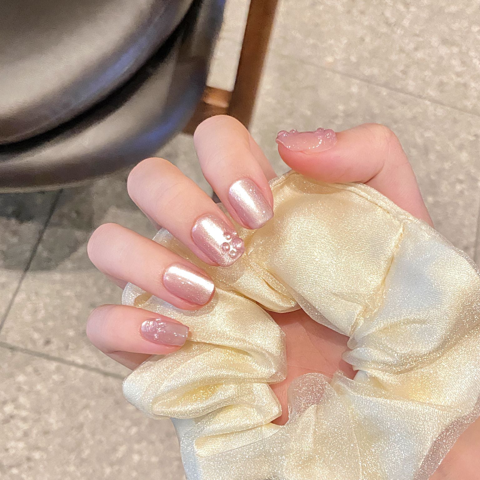 Paw-Fect | Short Square