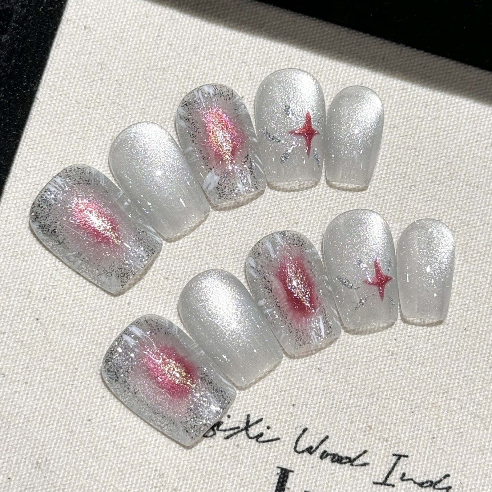 Cosmic Aurora | Short Square