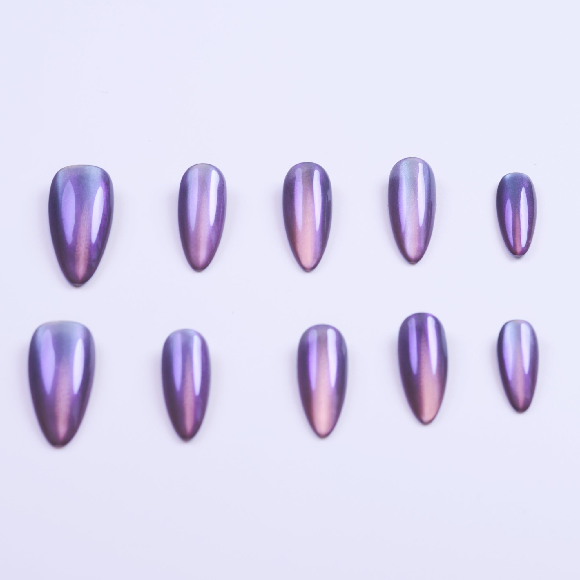Amethyst Gaze | Almond