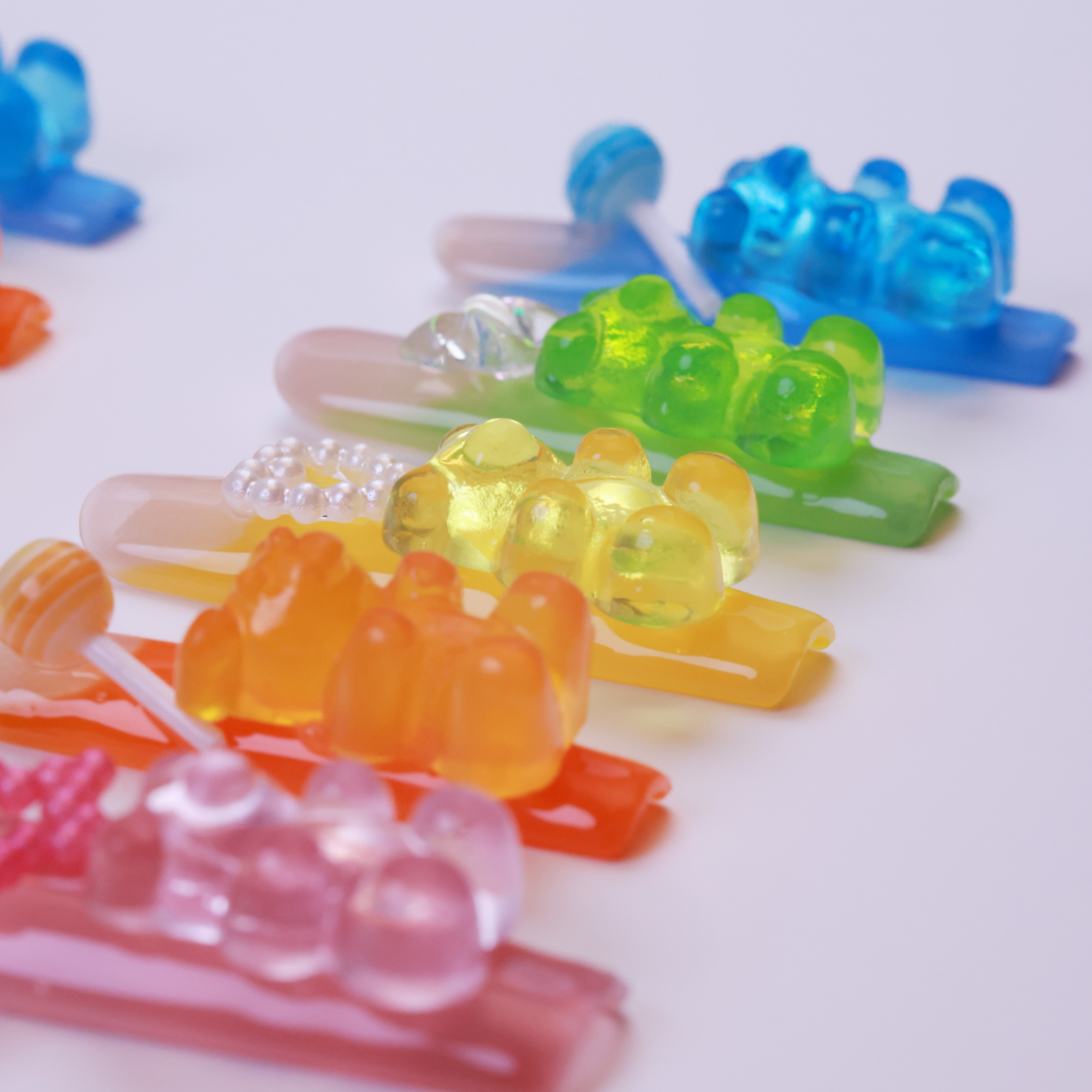 Gummy Bear | Long