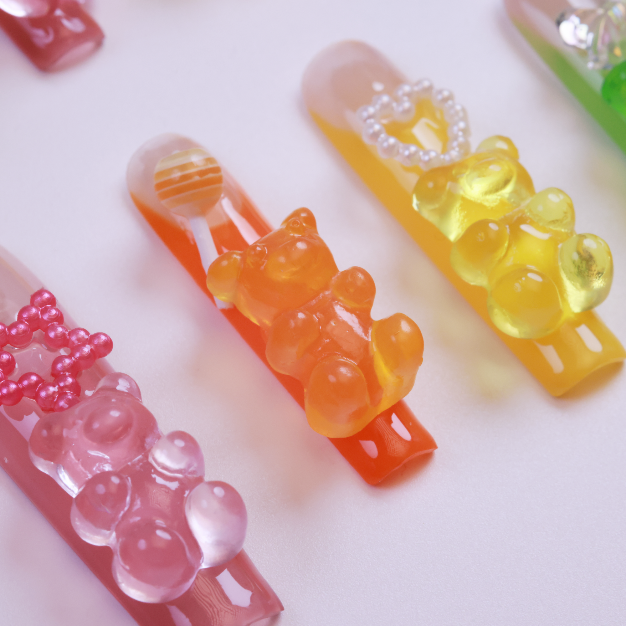 Gummy Bear | Long