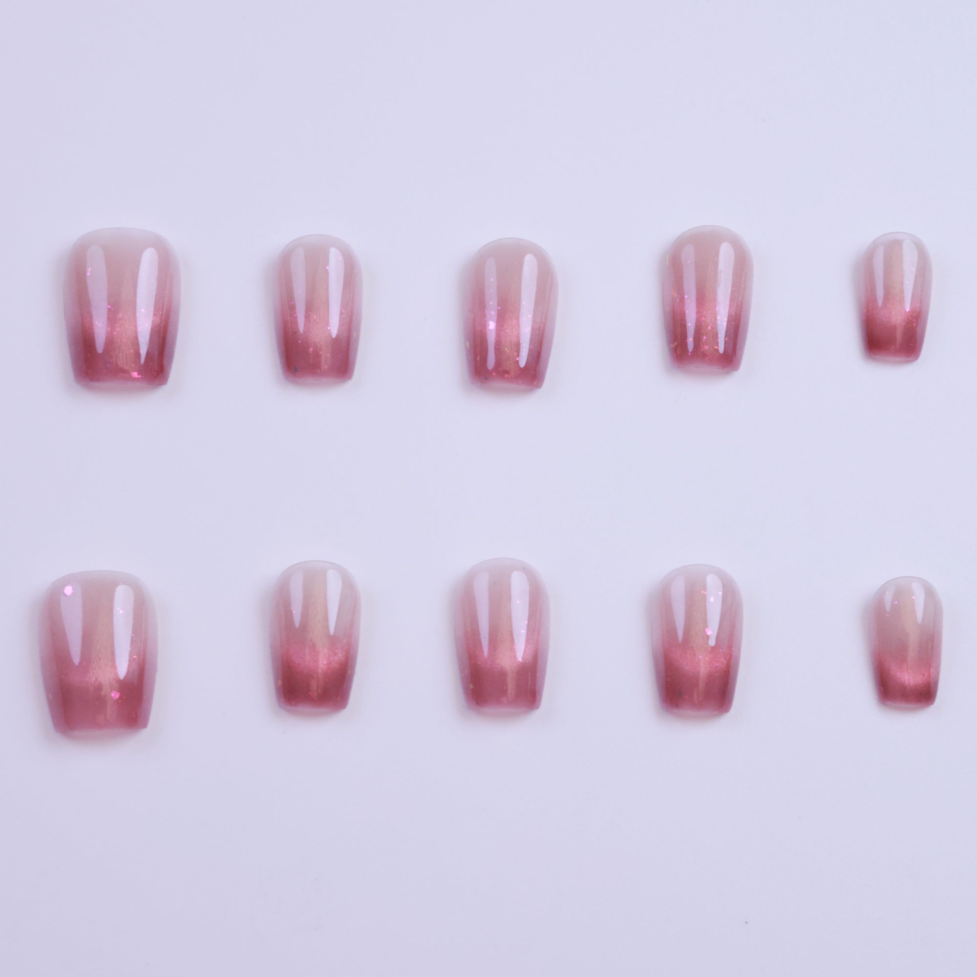 Pomegranate | Short Cat Eye