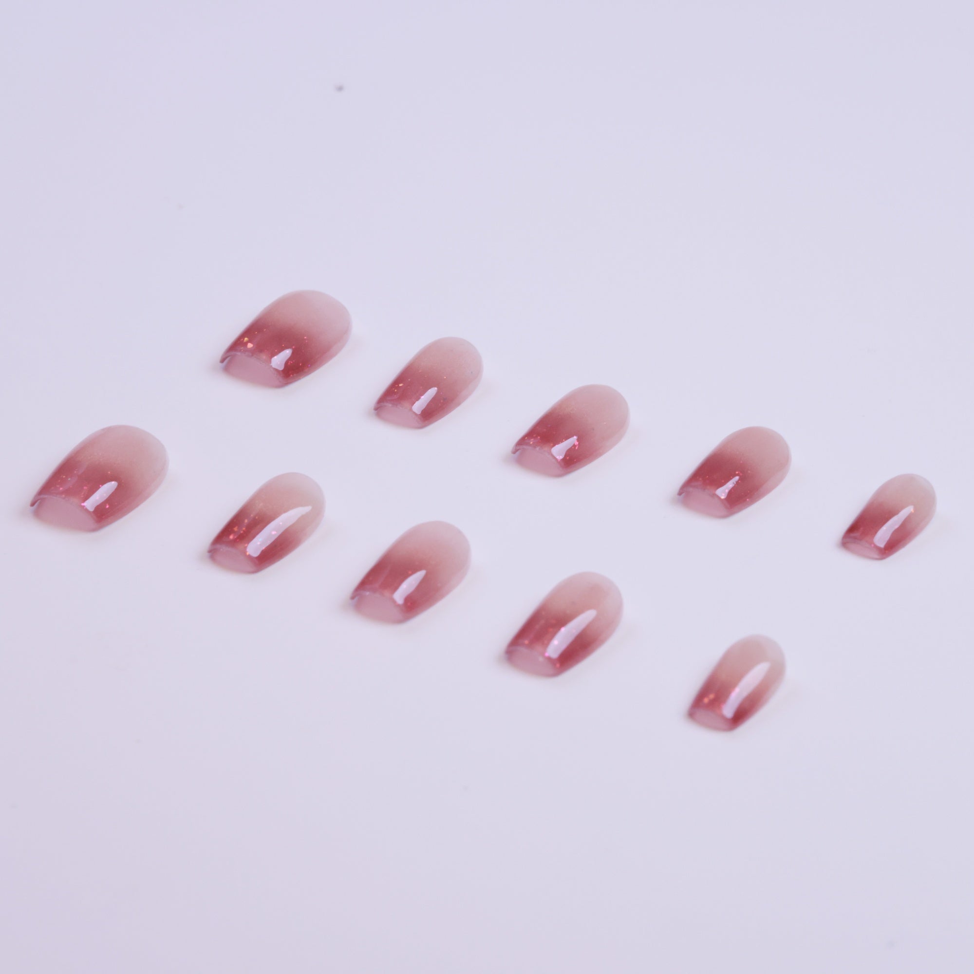 Pomegranate | Short Cat Eye