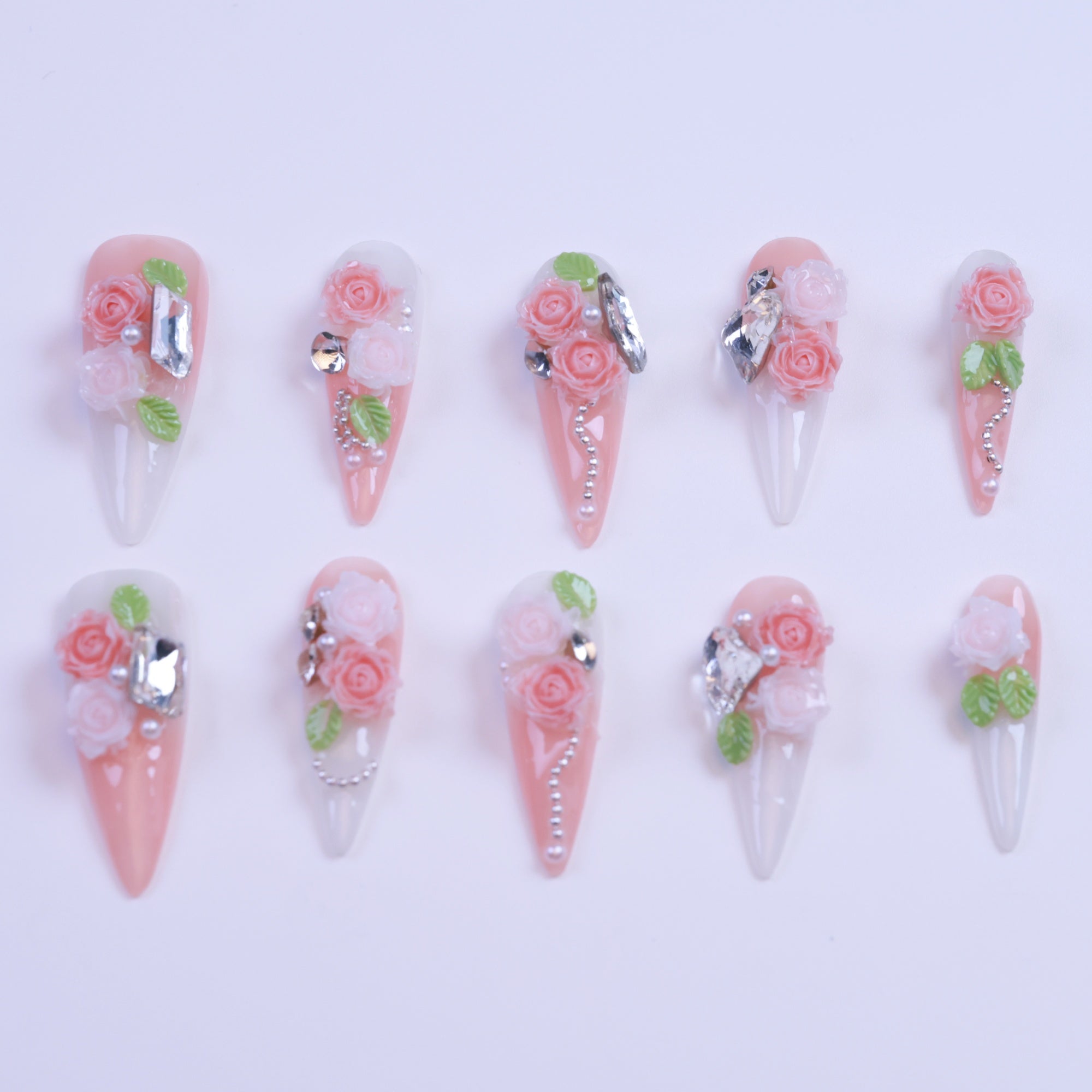 Rose Garden | Stiletto