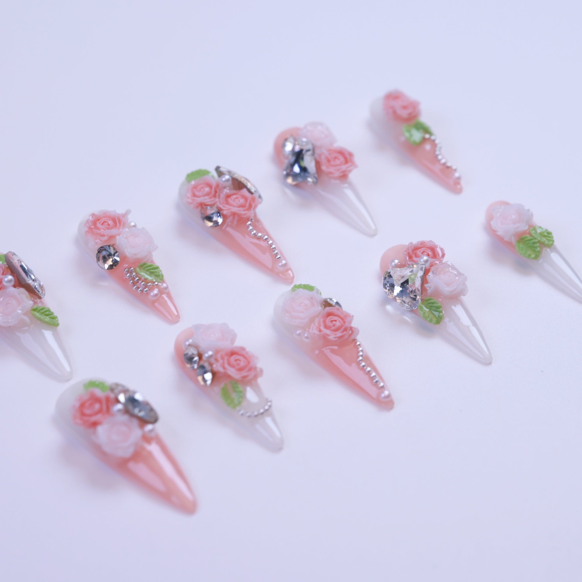 Rose Garden | Stiletto