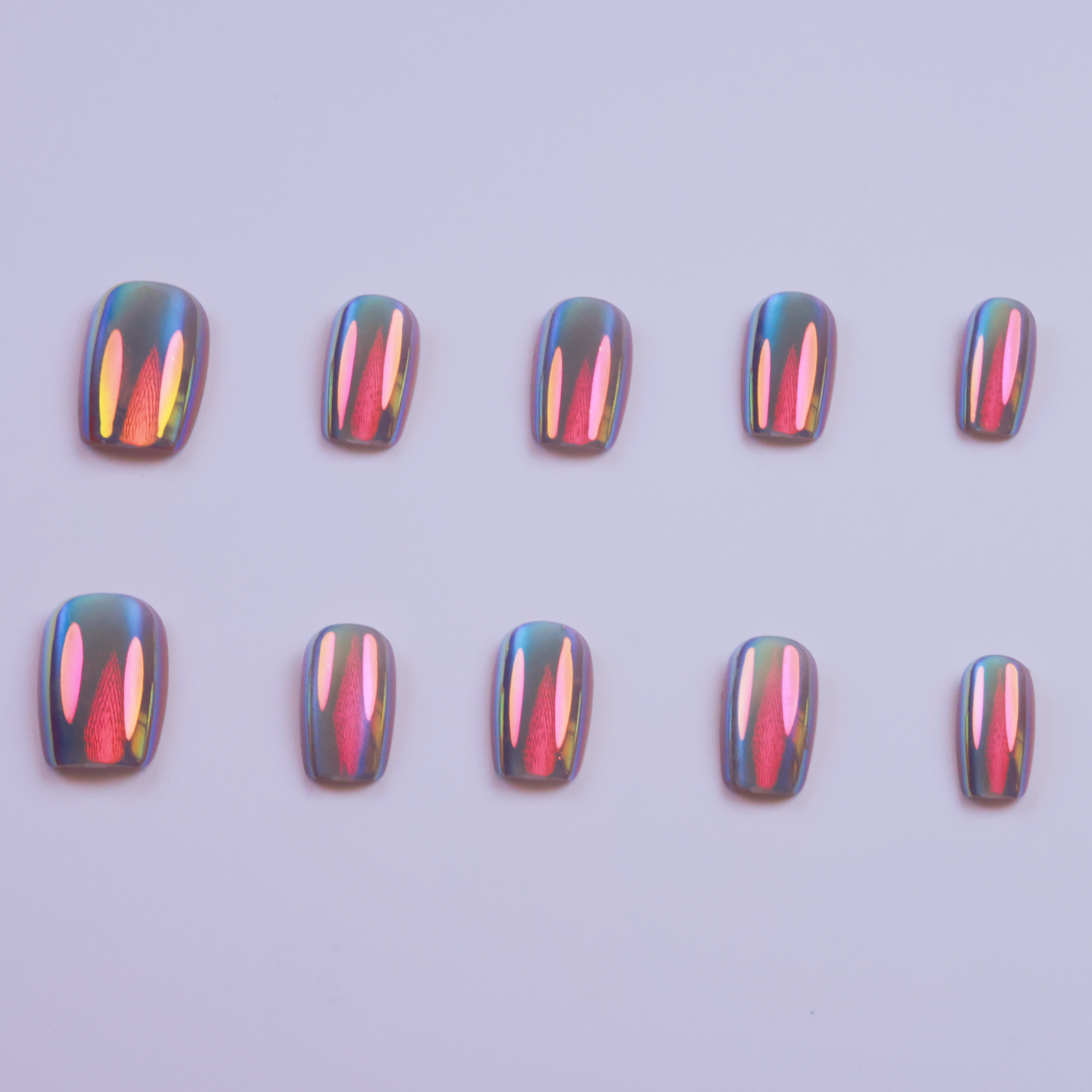 Soft Shimmer | Short