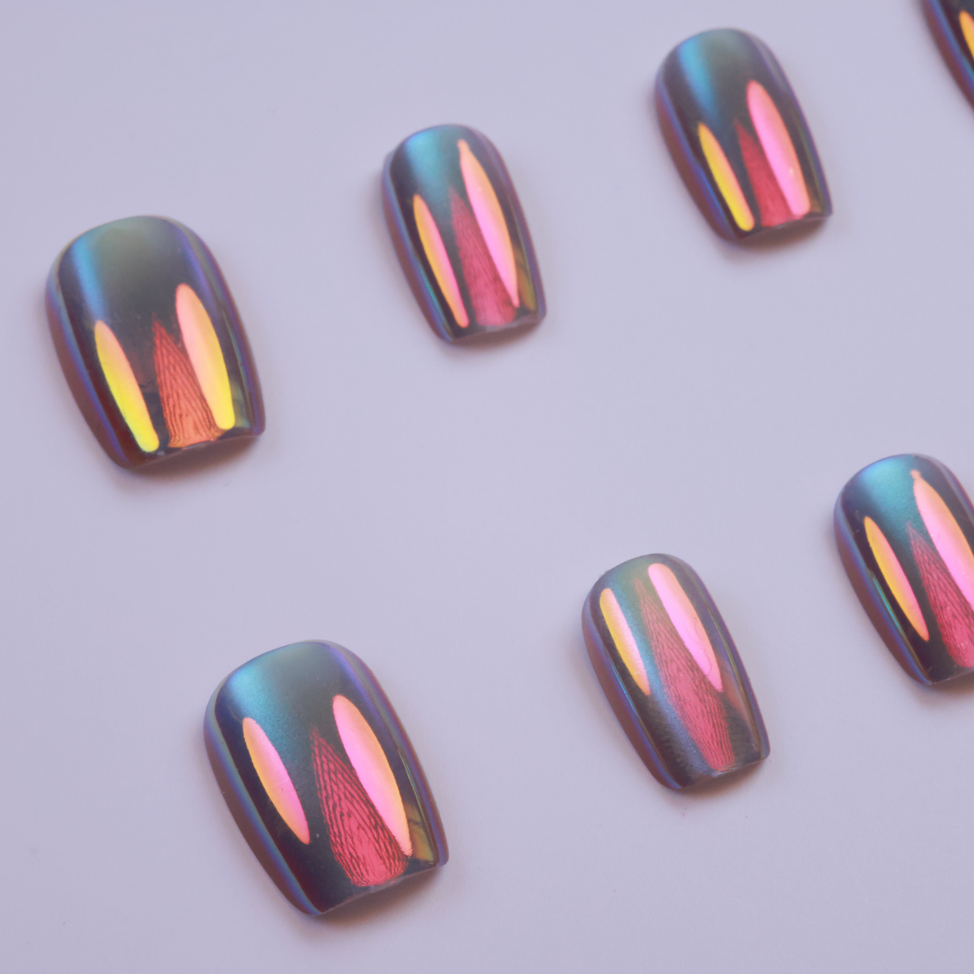 Soft Shimmer | Short
