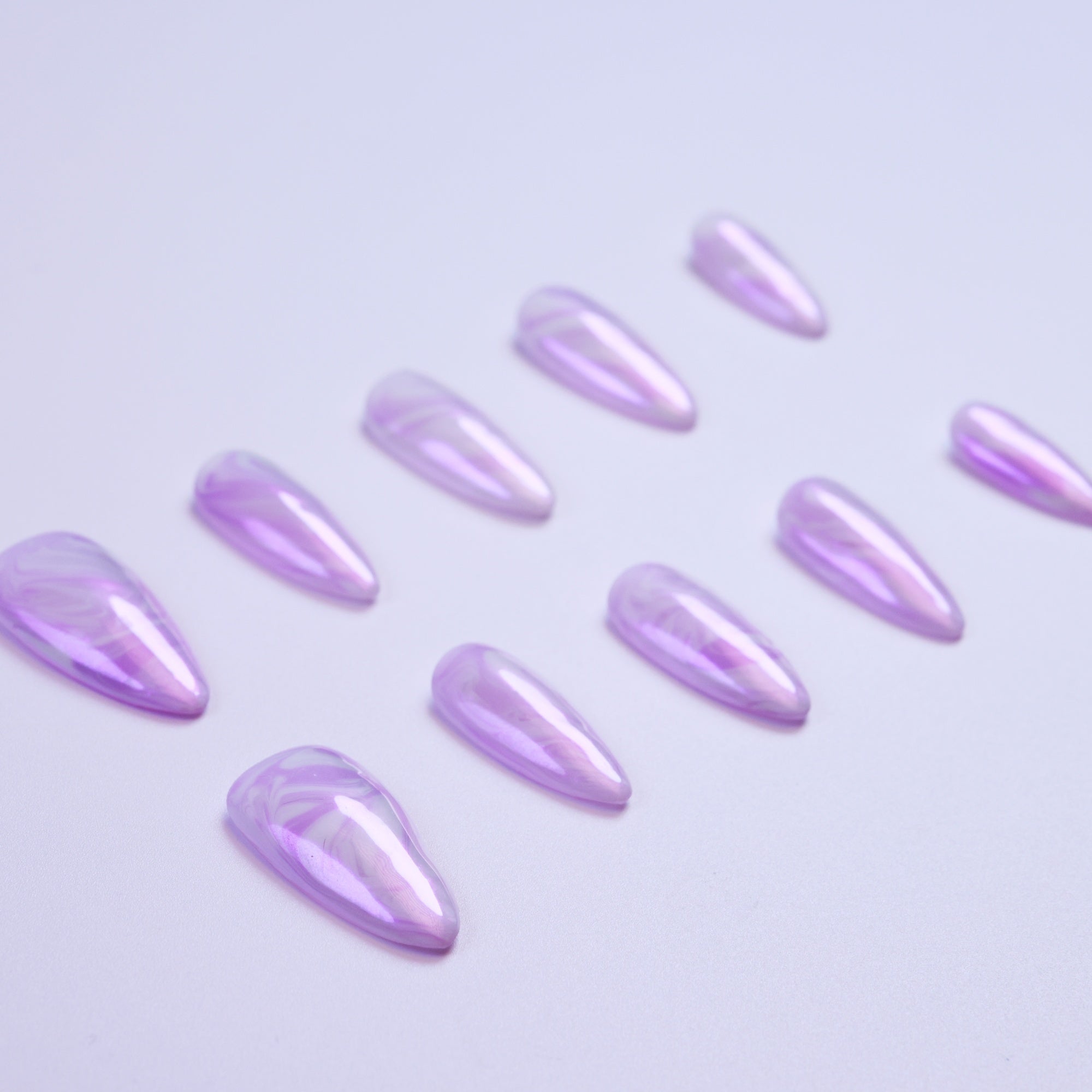 Opal Glow | Almond