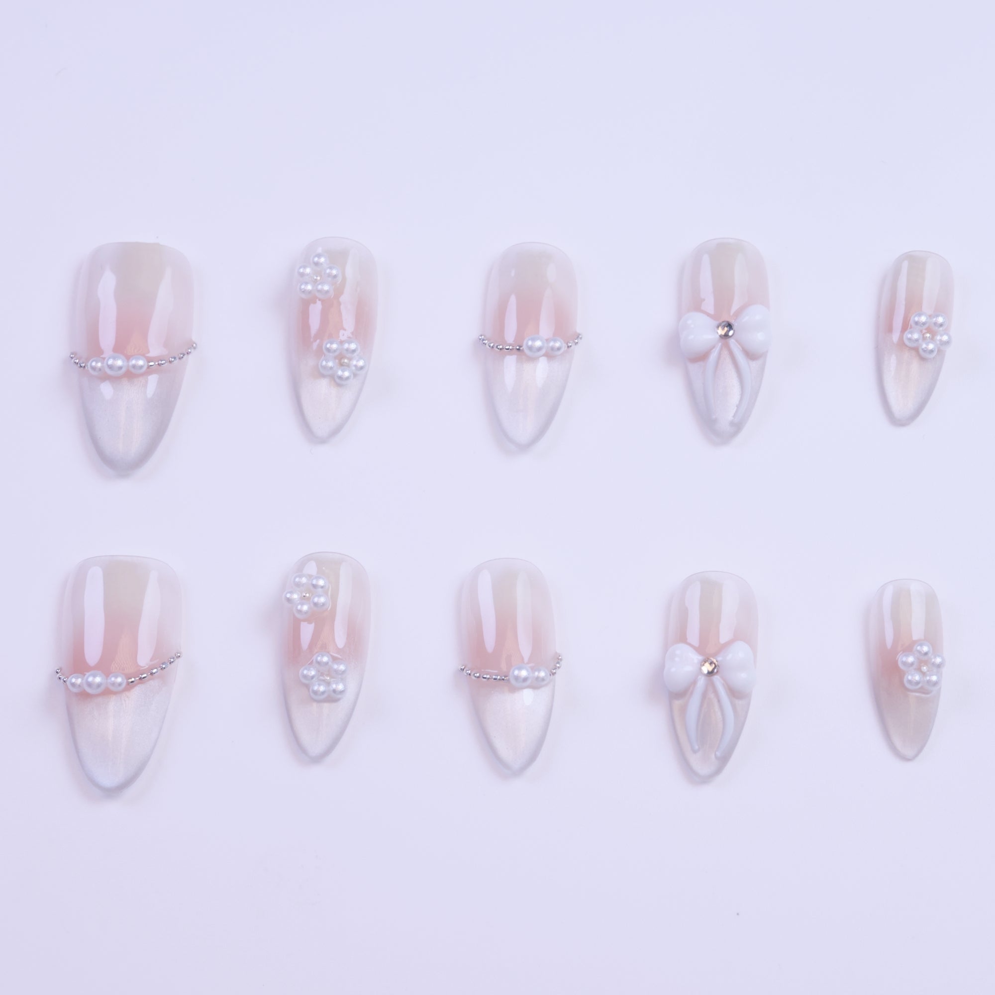 Petal Grace | Almond