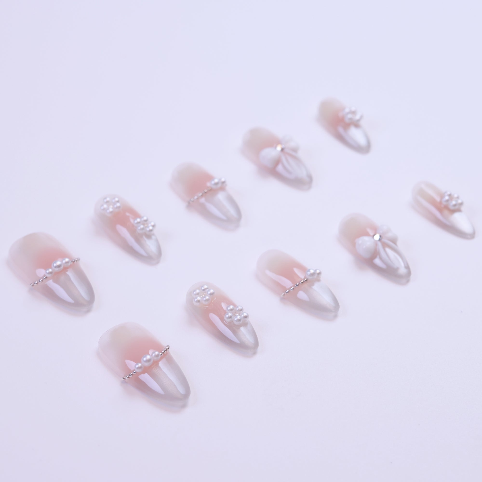 Petal Grace | Almond