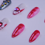 Fuchsia Mirage | Almond