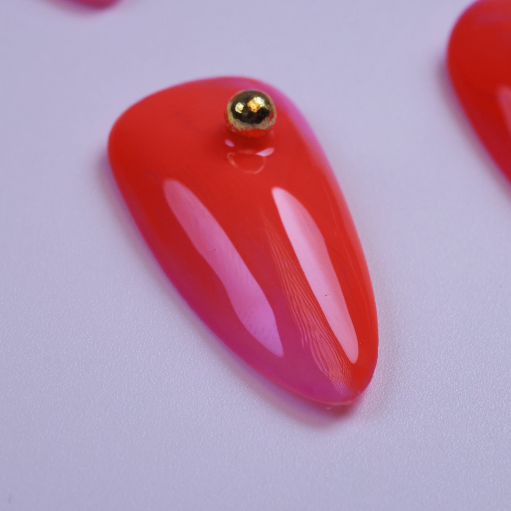Electric Sunset | Almond