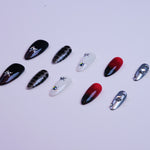Gothic Eclipse | Almond