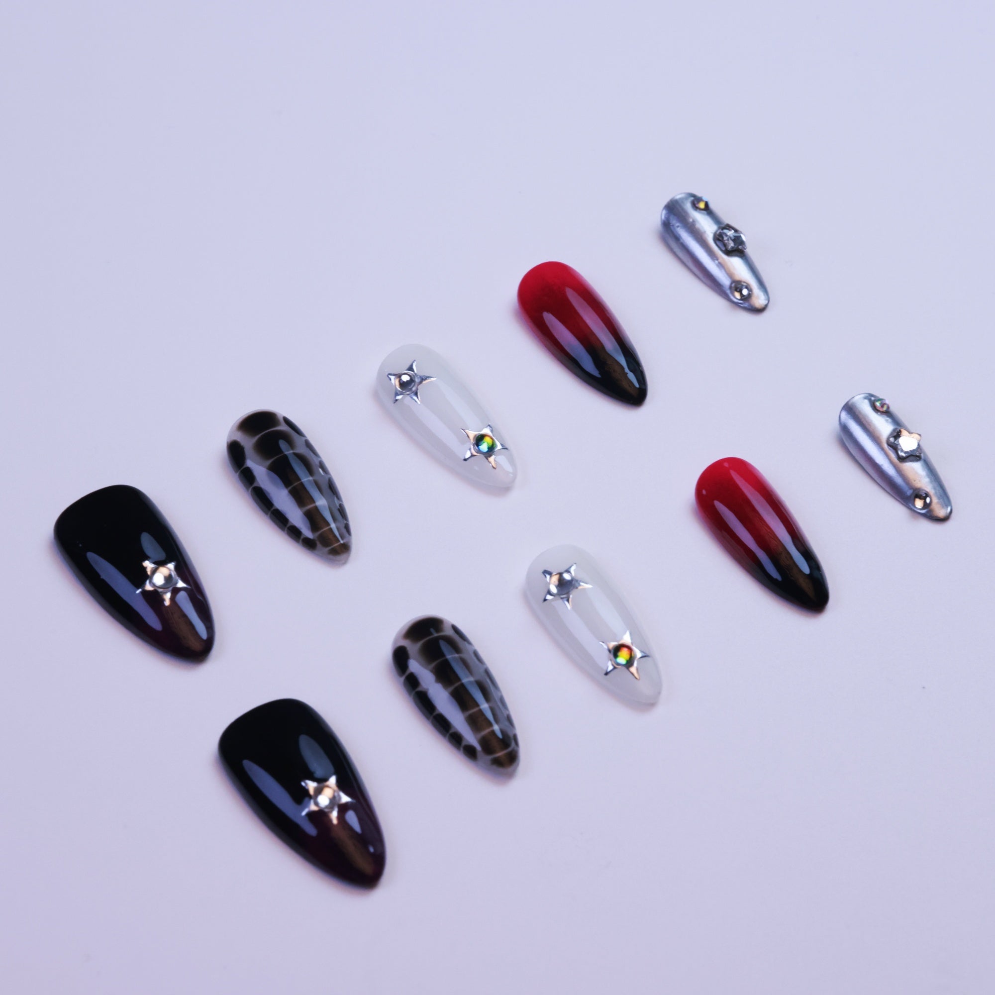 Gothic Eclipse | Almond