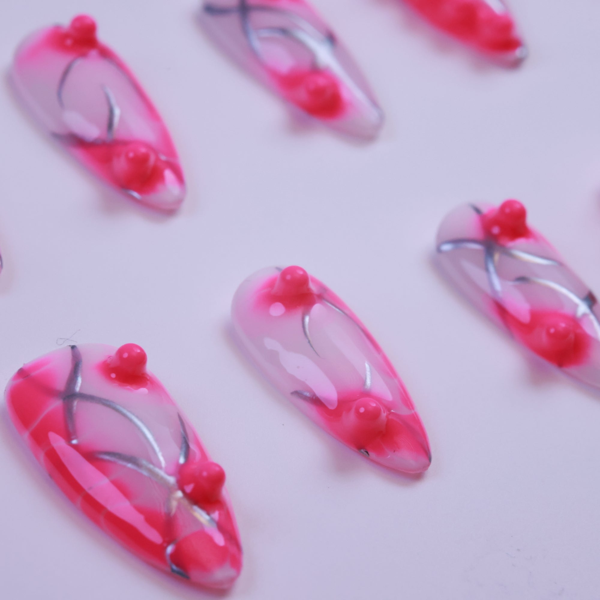 Pink Frost | Almond