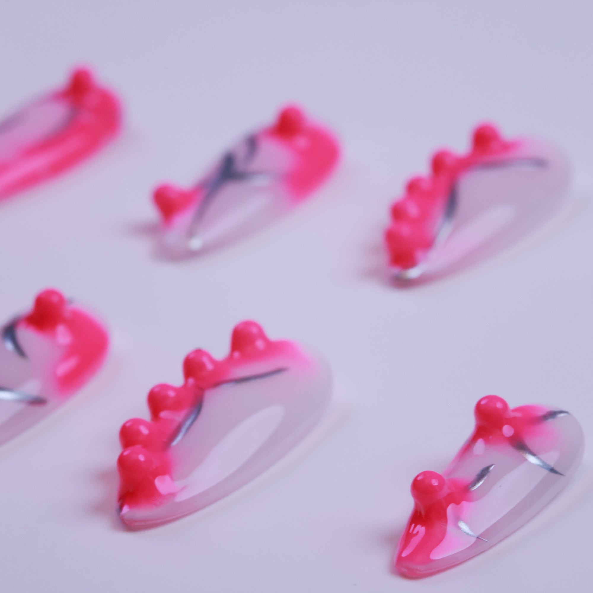 Pink Frost | Almond