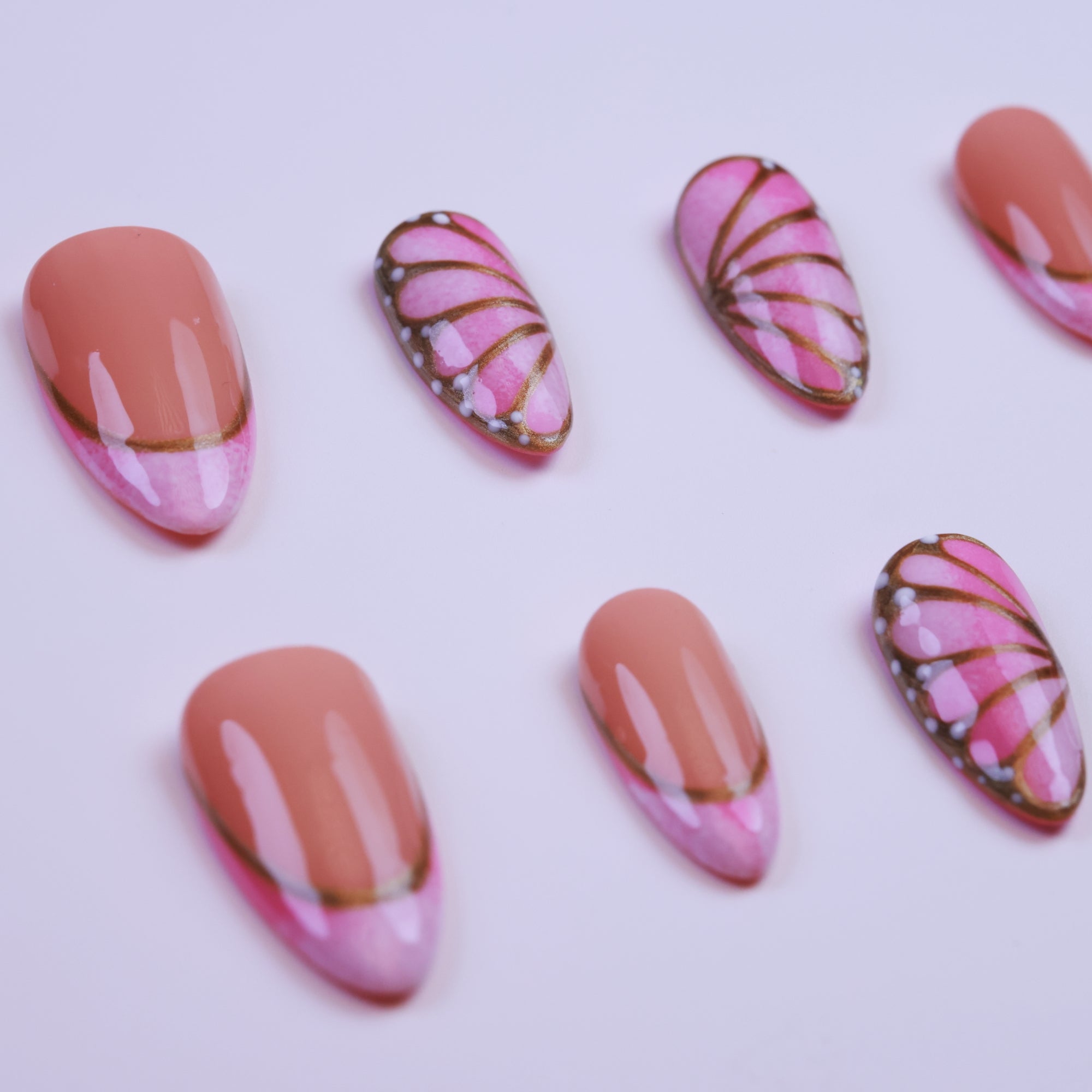 Blush Petals | Almond