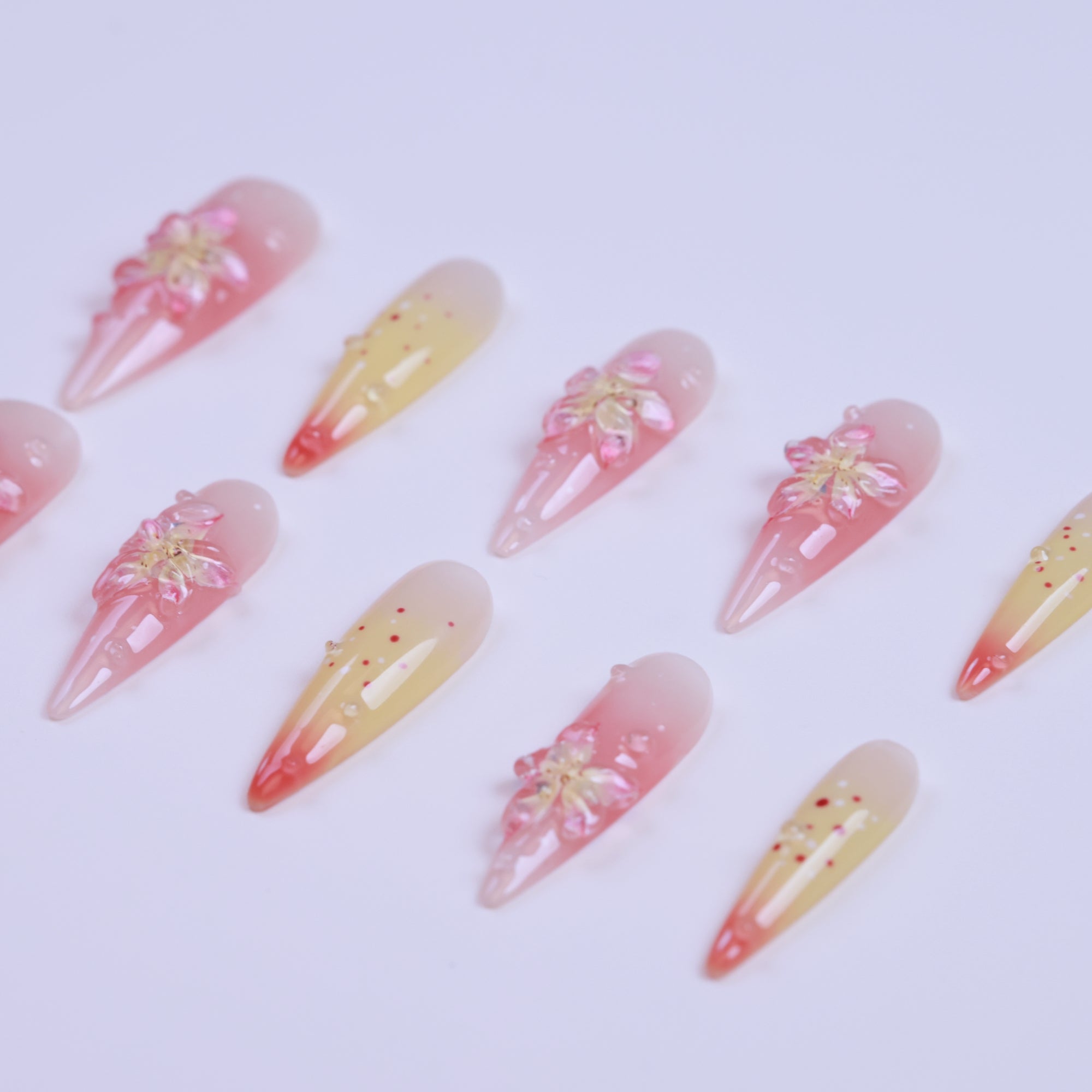 Blossom Glow | Stiletto