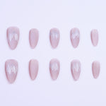 Icy Lilac | Almond