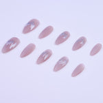 Icy Lilac | Almond