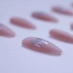 Icy Lilac | Almond
