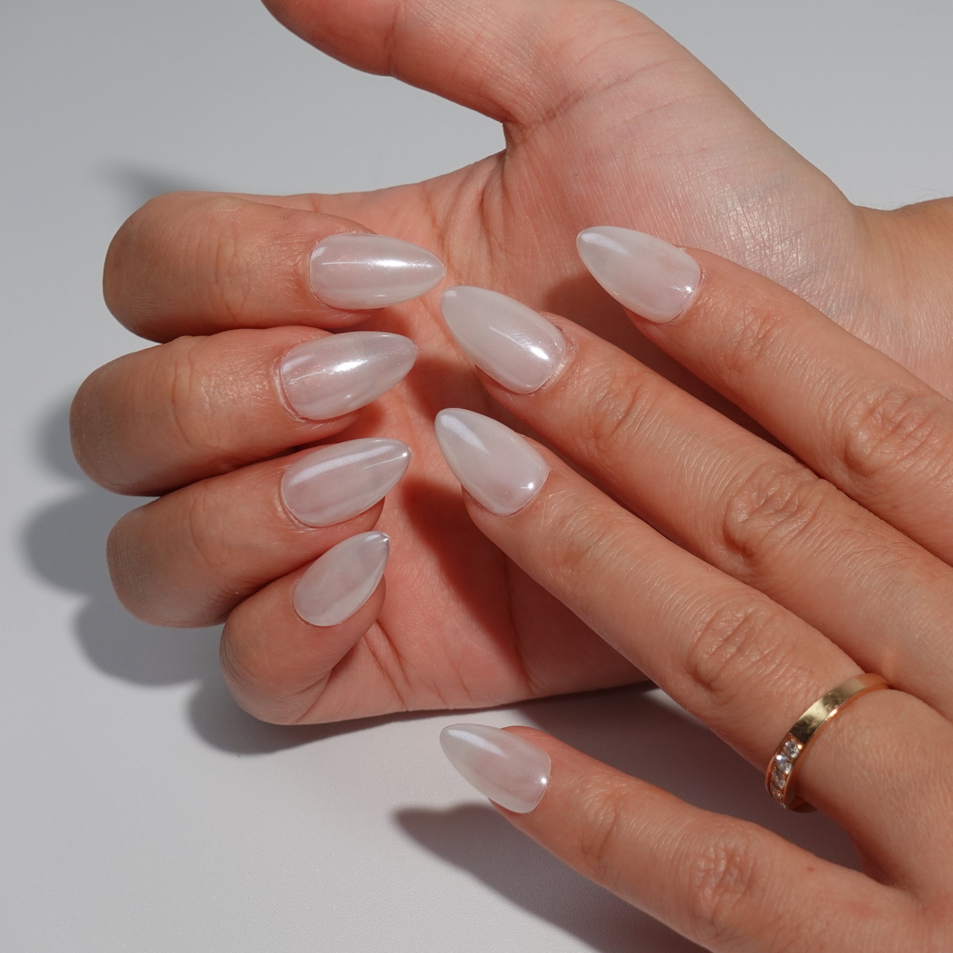 Hailey’s Moonlight | Short Almond
