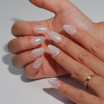 Hailey’s Moonlight | Short Almond