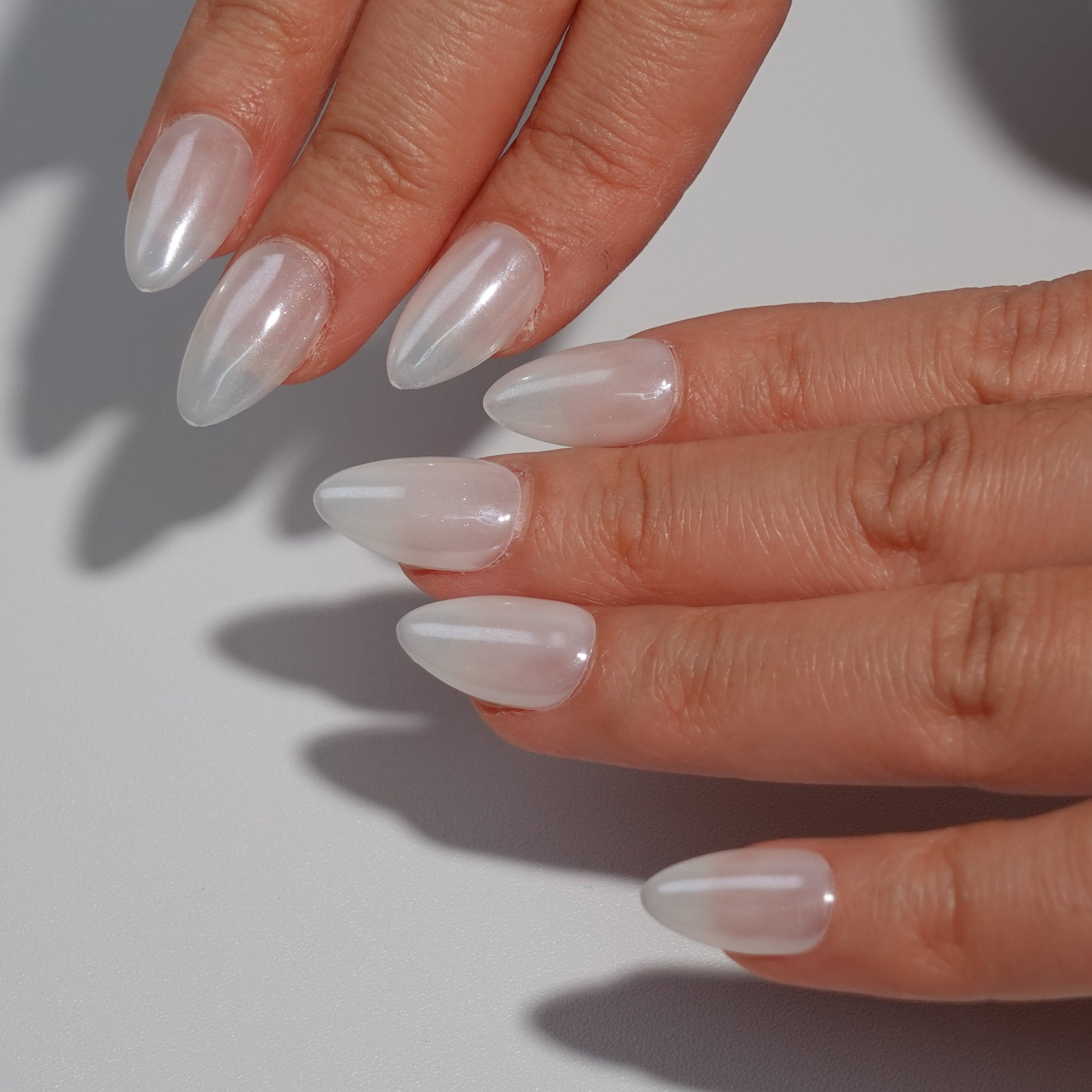 Hailey’s Moonlight | Short Almond