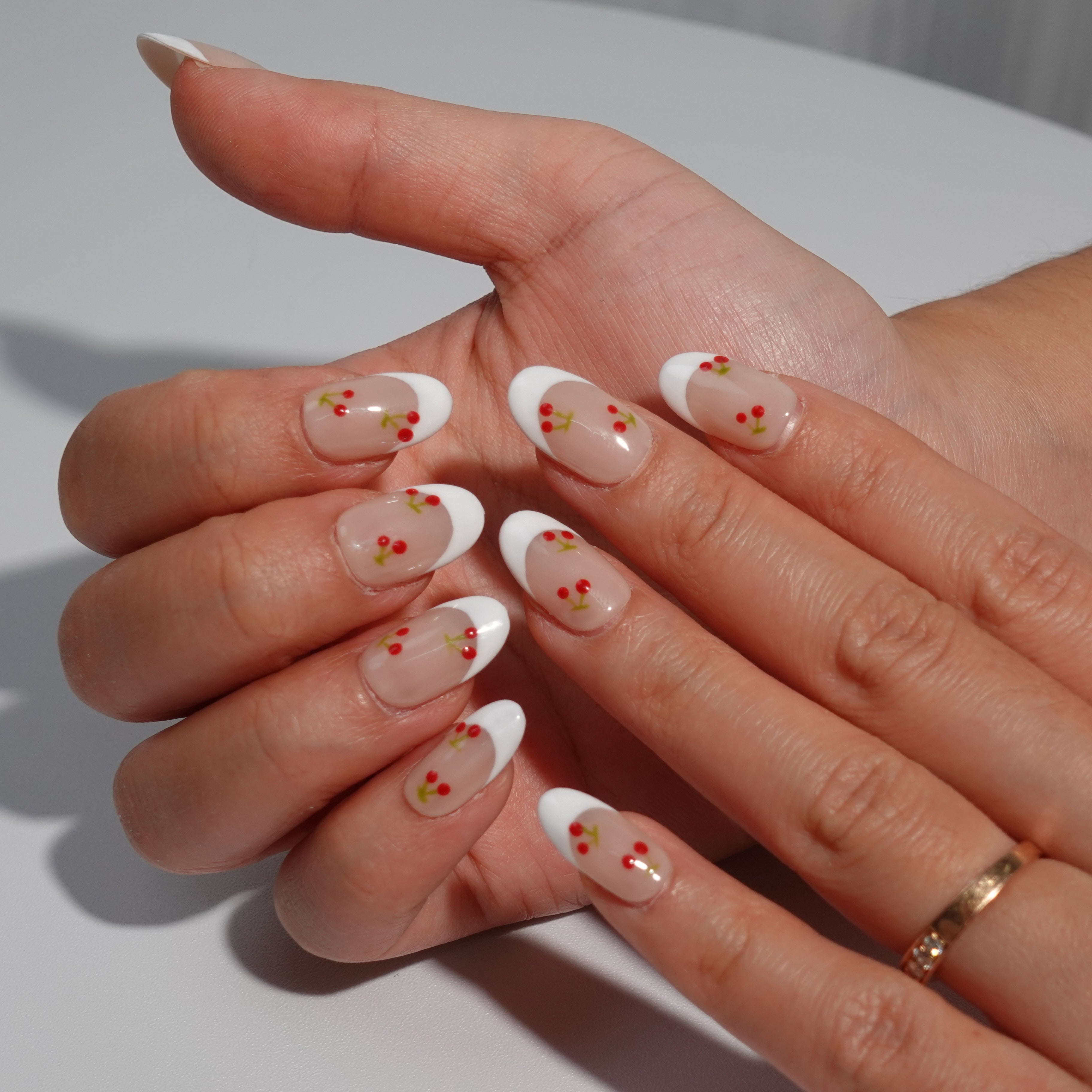 Cherry on Top | Short Oval