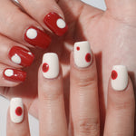 Polka Dot | Short Square