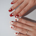 Polka Dot | Short Square
