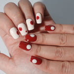 Polka Dot | Short Square