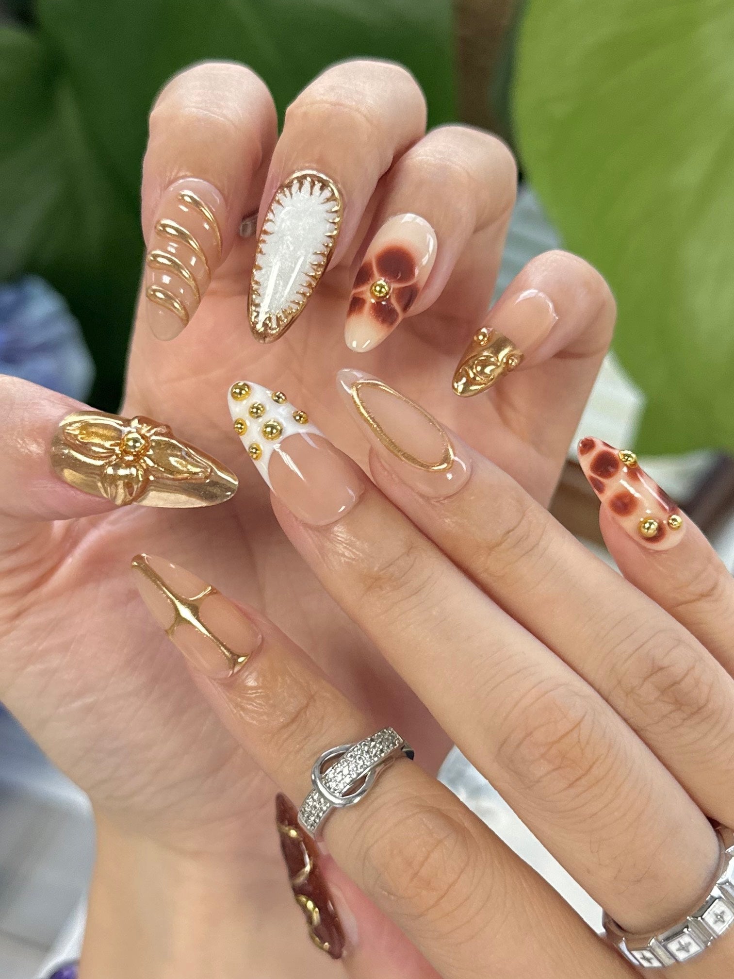 Golden Safari