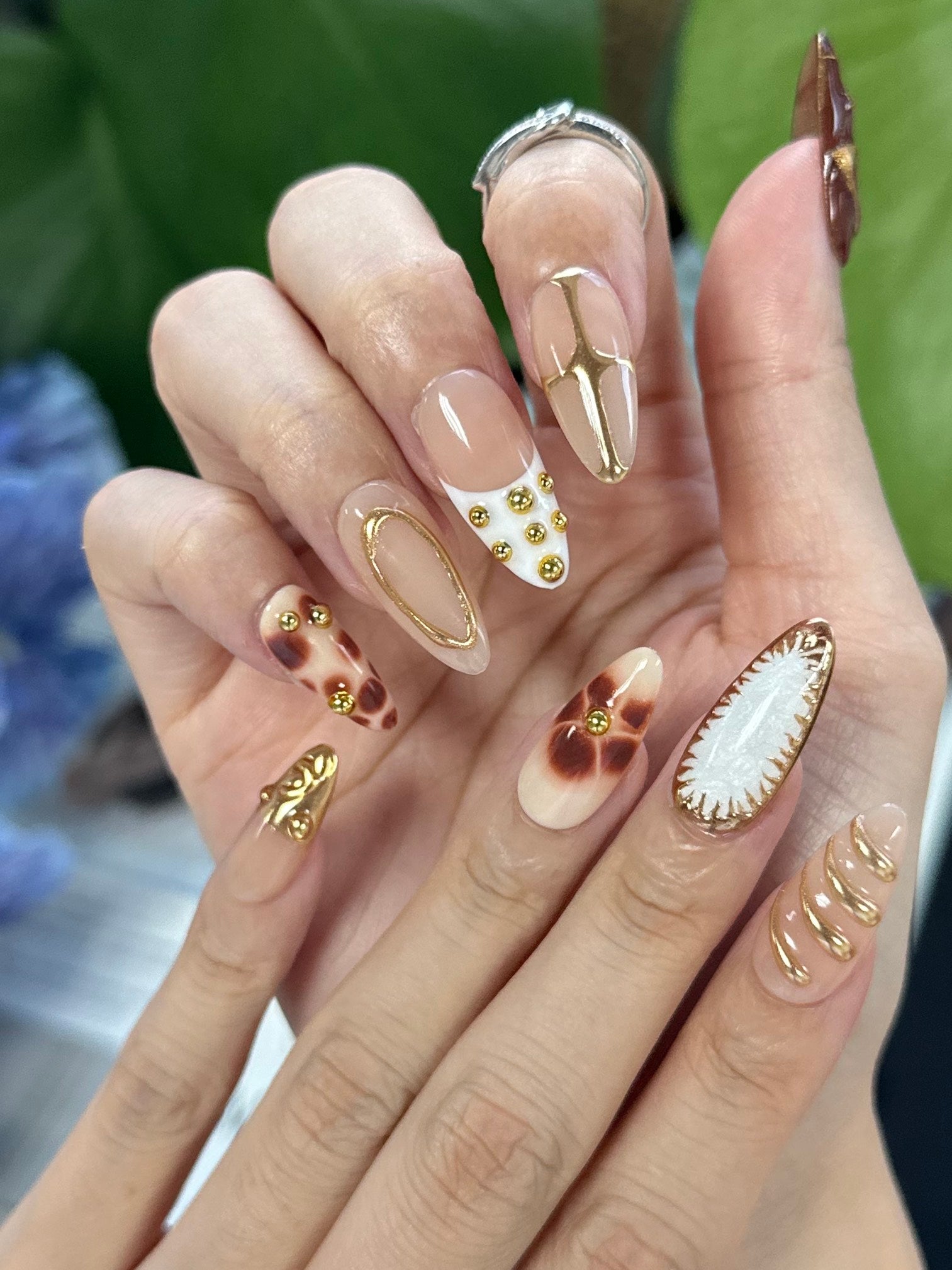 Golden Safari