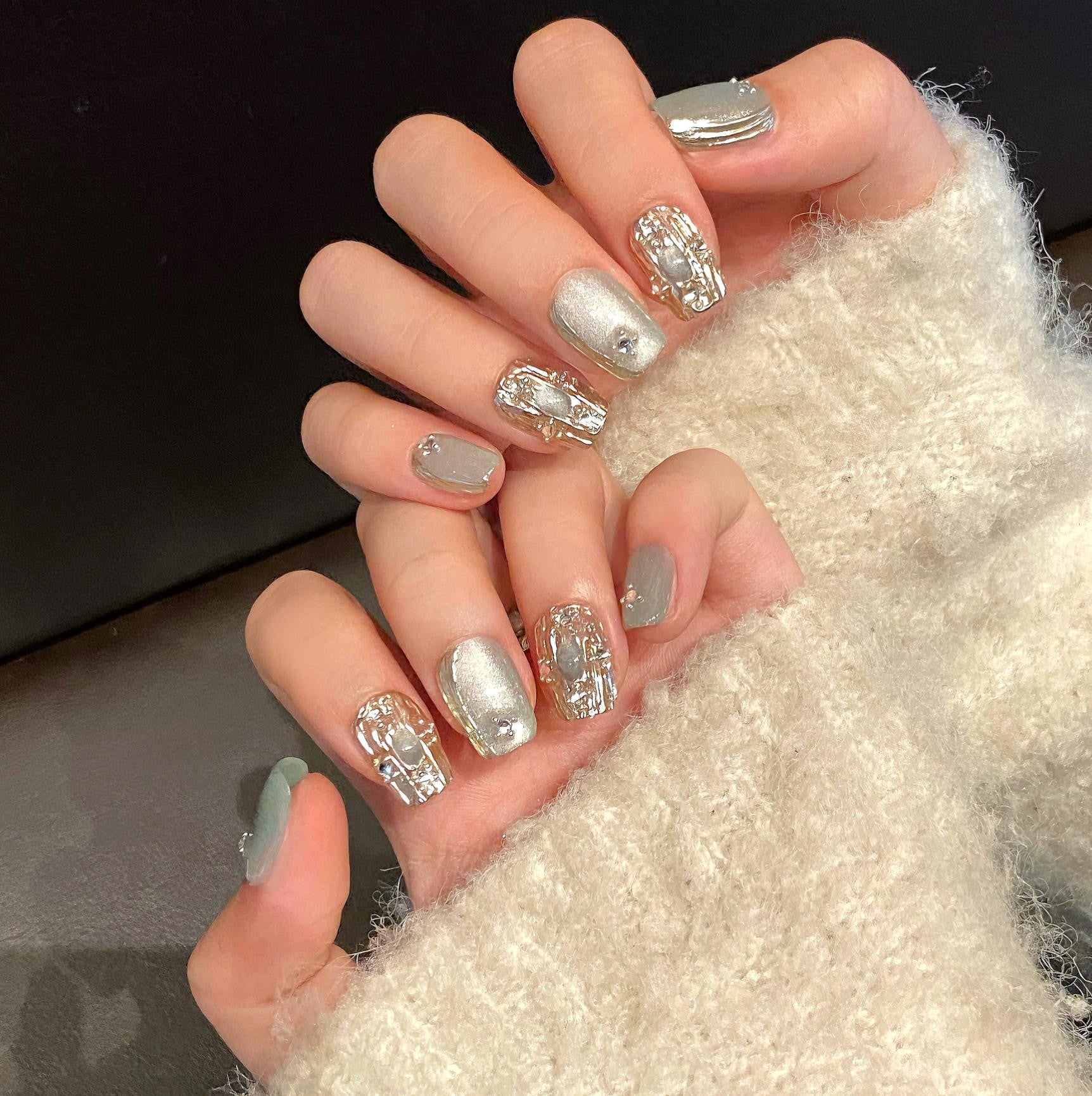 Buccellati Jade | Short