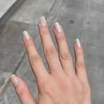 Champagne Glow | Cat Eye | Short