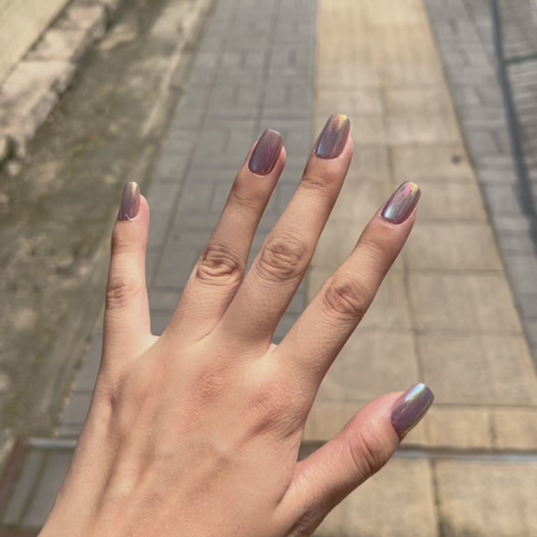 Soft Shimmer | Short
