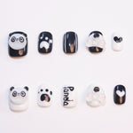 Panda Paws | 3D Cartoon