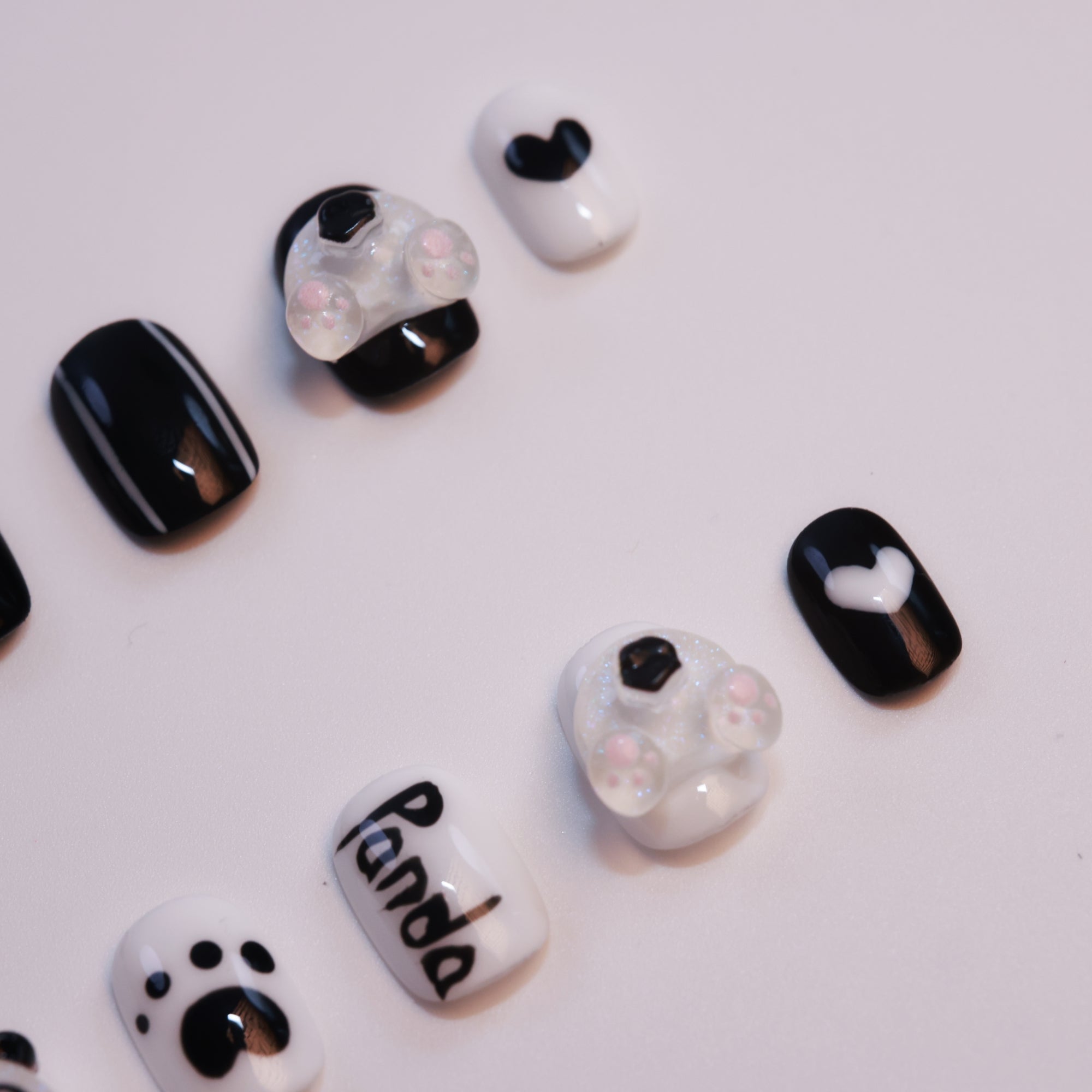 Panda Paws | 3D Cartoon