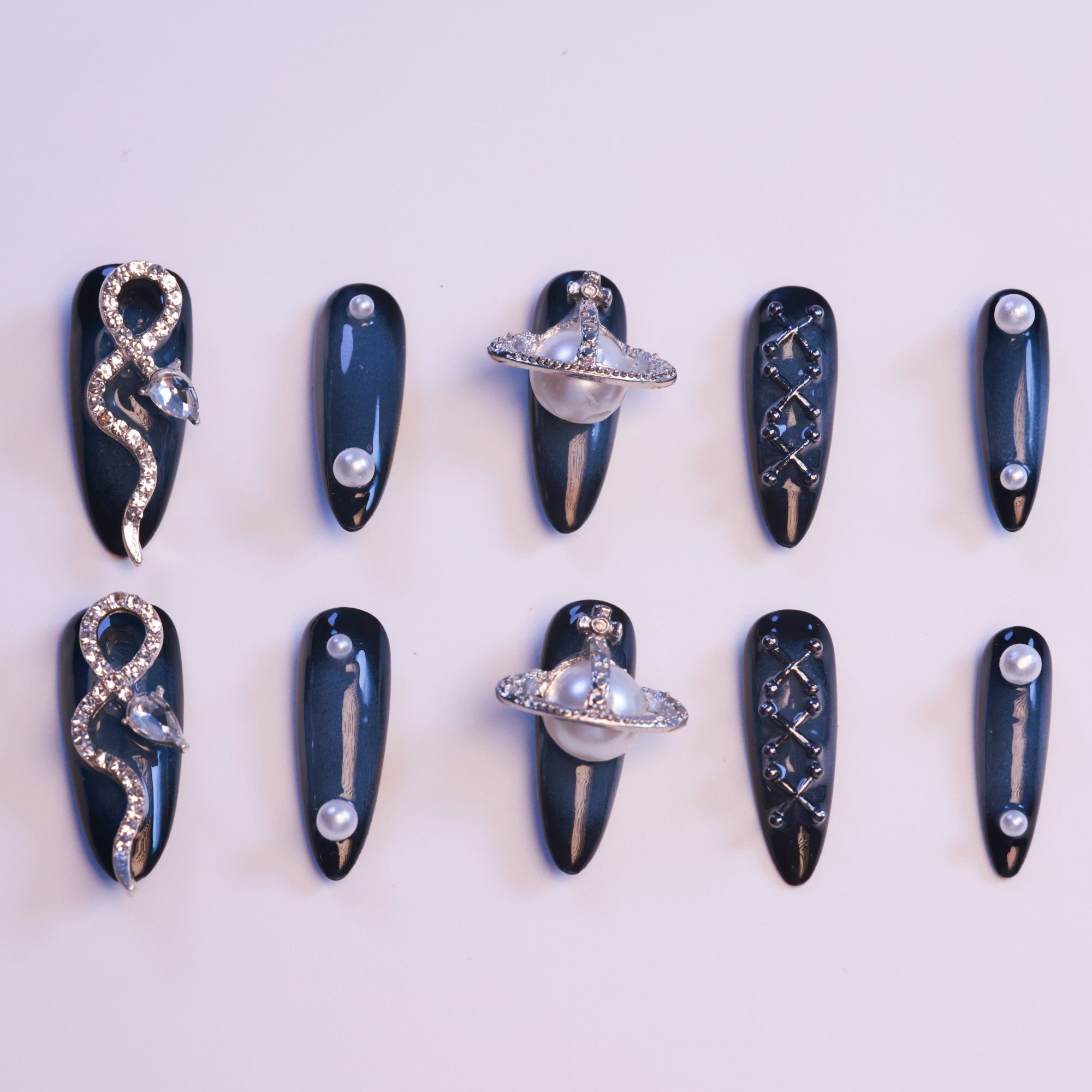 Cosmic Allure | Stiletto