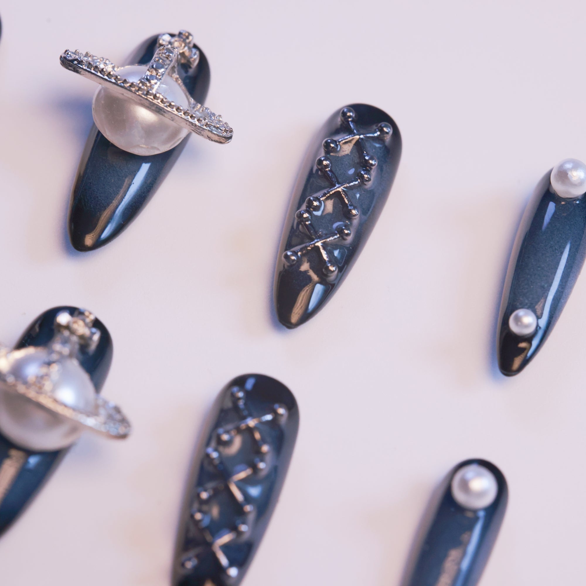 Cosmic Allure | Stiletto
