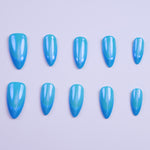 Aqua Breeze | Almond