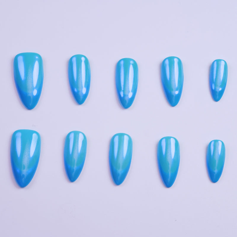 Aqua Breeze | Almond