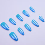 Aqua Breeze | Almond