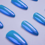 Aqua Breeze | Almond