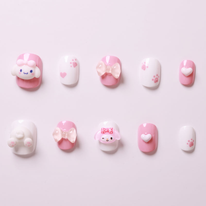 Puppy Love | Short Cartoon